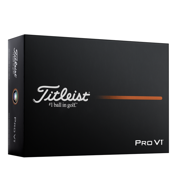 Titleist ProV1 Golf Balls