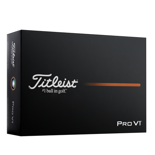 Titleist ProV1 Golf Balls