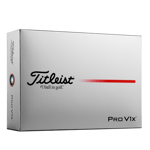 Titleist ProV1x Golf Balls