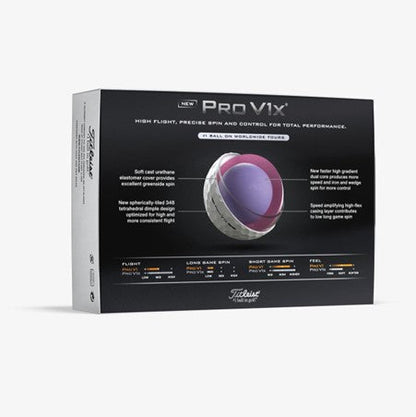 Titleist ProV1x Golf Balls