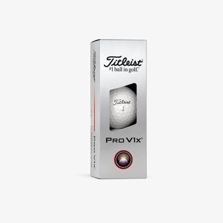Titleist ProV1x Golf Balls