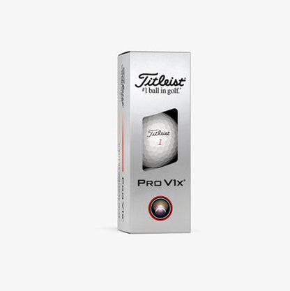 Titleist ProV1x Golf Balls