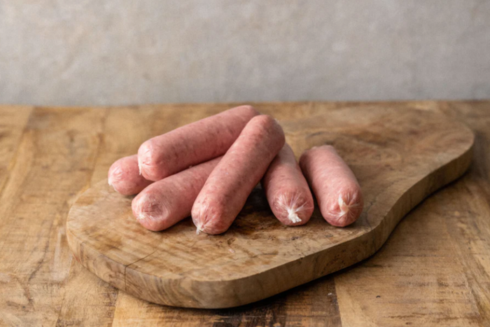 Traditional Pork Sausages Pack