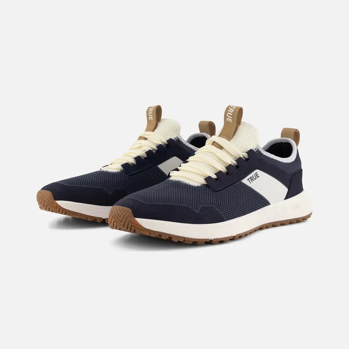 TRUE All Day Knit Four - Navy