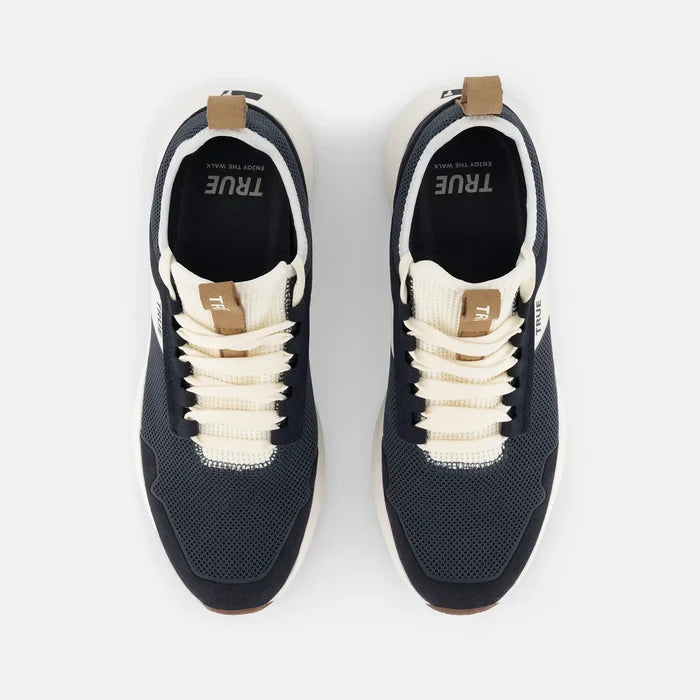TRUE All Day Knit Four - Navy