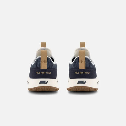 TRUE All Day Knit Four - Navy