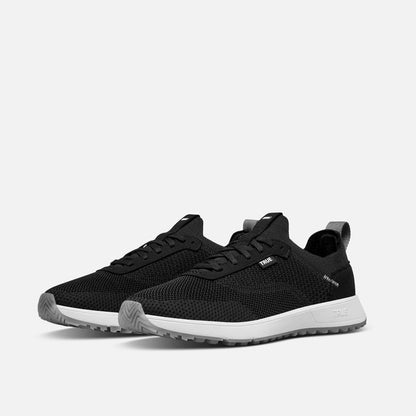 True Knit-3 golf shoes Onyx