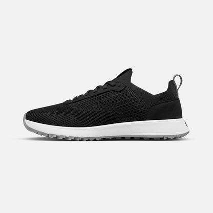 True Knit-3 golf shoes Onyx