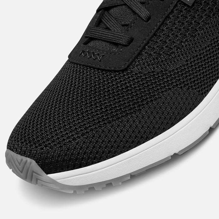 True Knit-3 golf shoes Onyx
