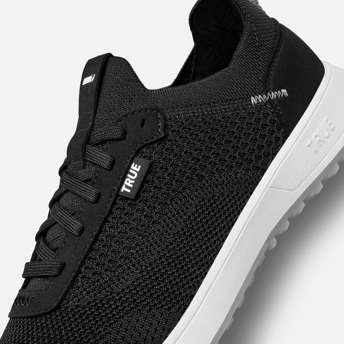 True Knit-3 golf shoes Onyx