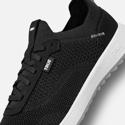 True Knit-3 golf shoes Onyx