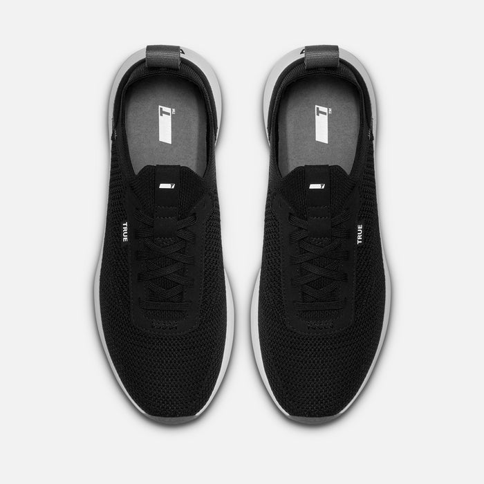 True Knit-3 golf shoes Onyx