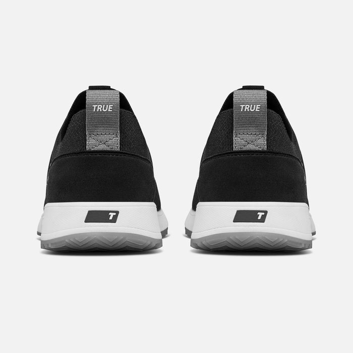 True Knit-3 golf shoes Onyx
