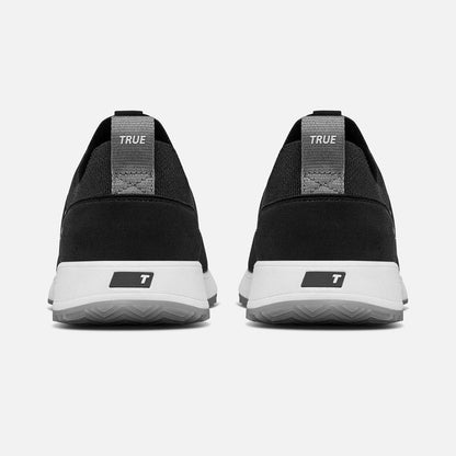 True Knit-3 golf shoes Onyx