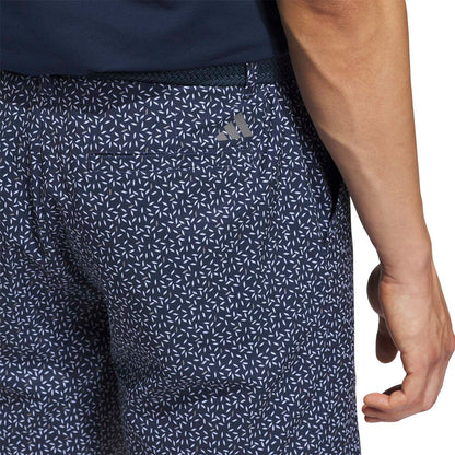 Adidas Ultimate365 7-Inch Printed Shorts