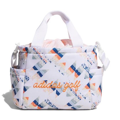 Adidas Unisex Graphic Cart Bag With Cooler Pocket
