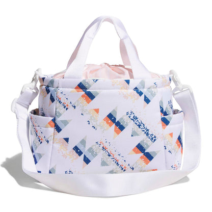 Adidas Unisex Graphic Cart Bag With Cooler Pocket