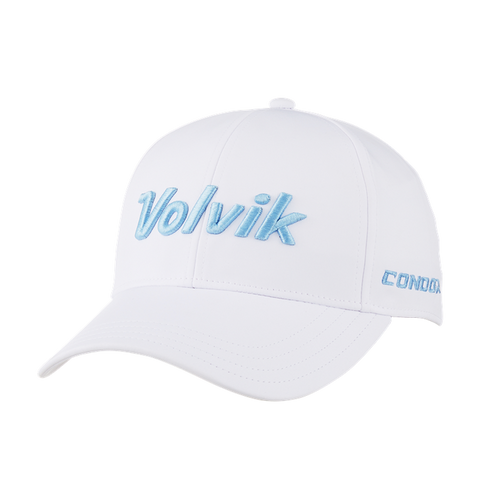 Volvik Ball Cap - White/Blue
