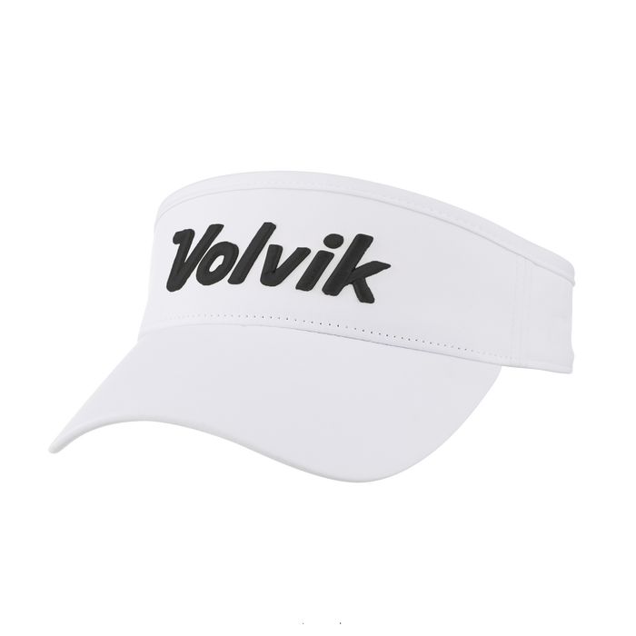 Volvik Sun Visor - White