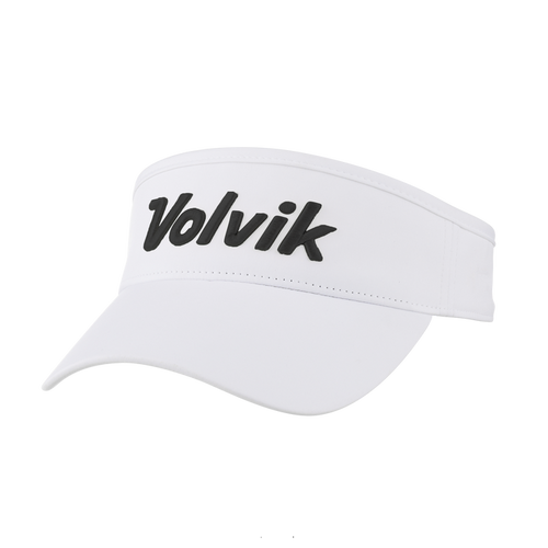 Volvik Sun Visor - White